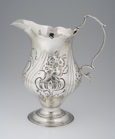 Creampot by Paul Revere